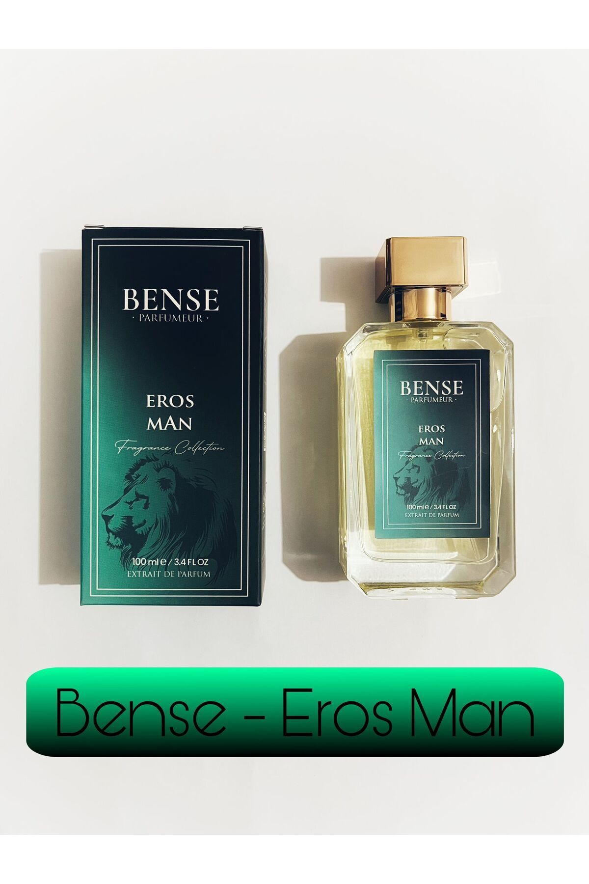 من عطر EROS MAN هستم