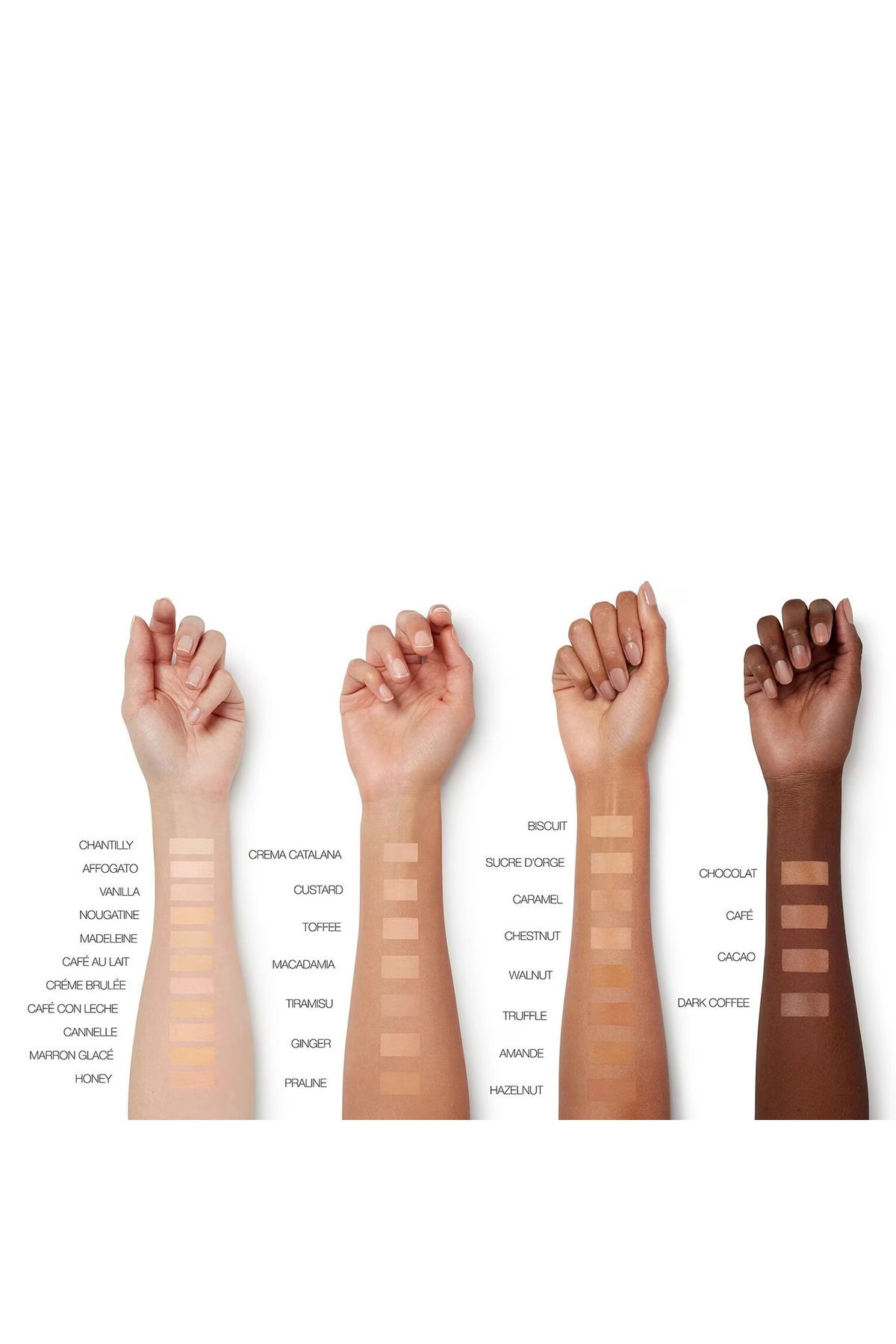 Nars-Caramel Color Soft Texture Moisturizing Concealer - 6 ml Pssns.319 3