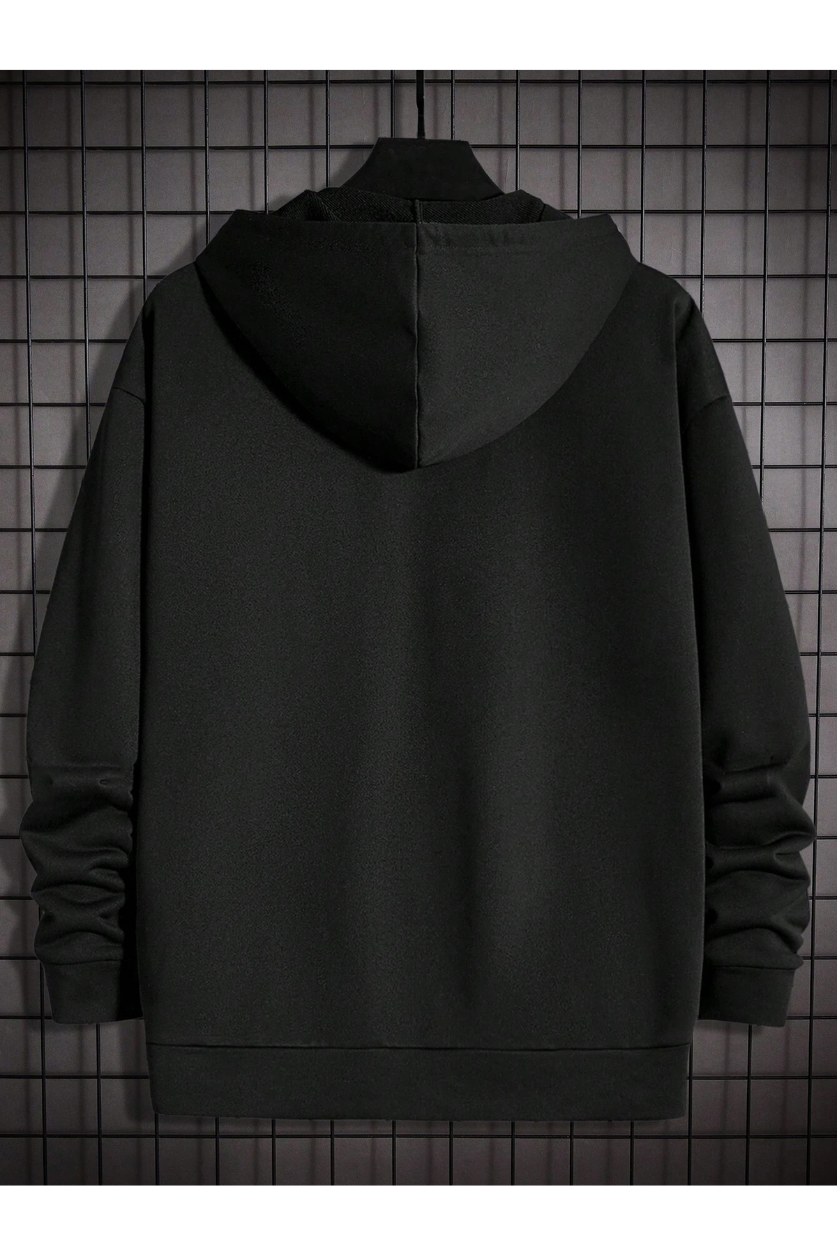 viperkombin Boston Fermuarlı Kapüşonlu Sweatshirt Ceket fotoğrafı 2 (önizleme)