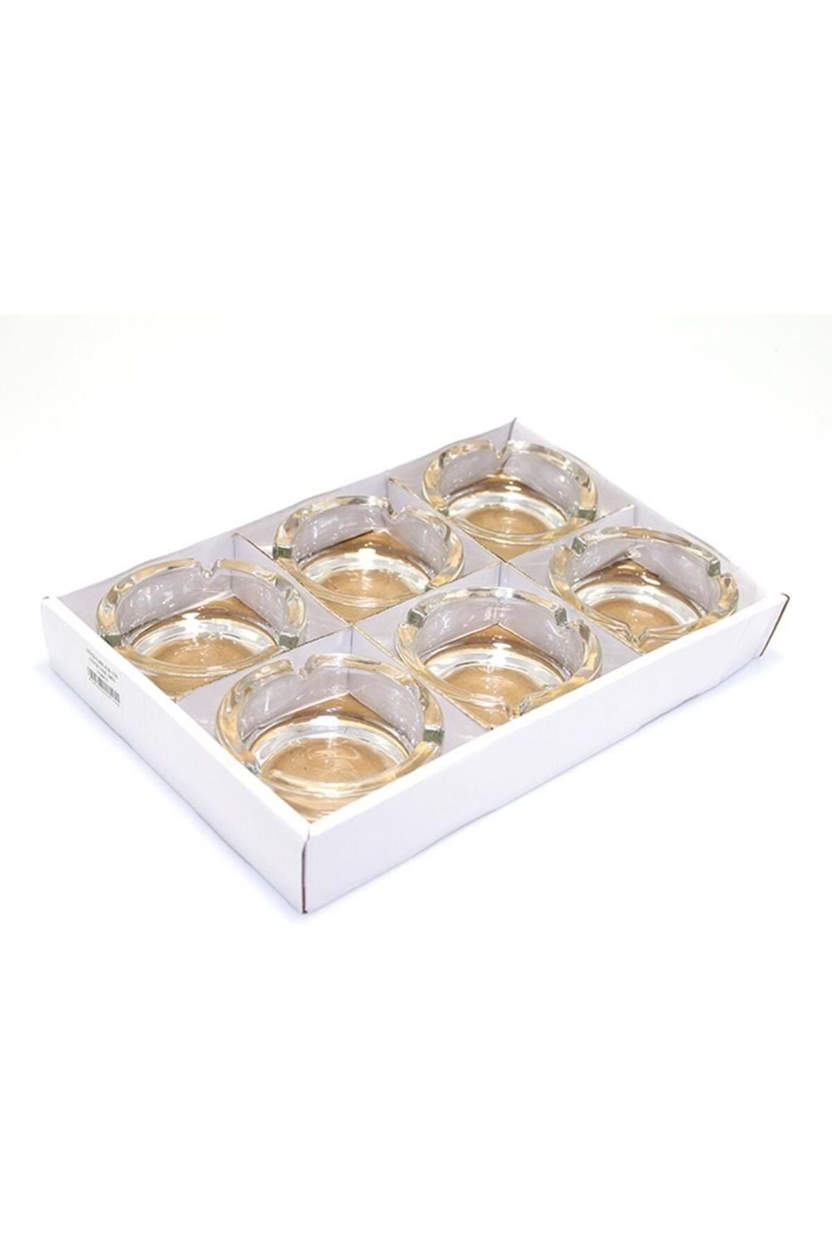 lin sales-1 Glass Ashtray 2