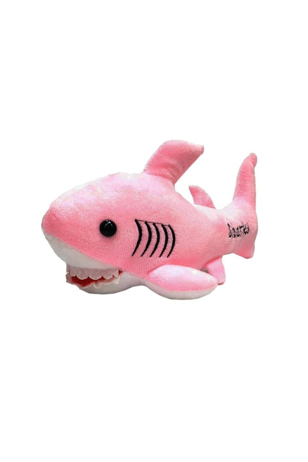 Astra Market-New Estevia Grbz Cute Plush Shark 30 cm - 1809006 -Pink Company 2