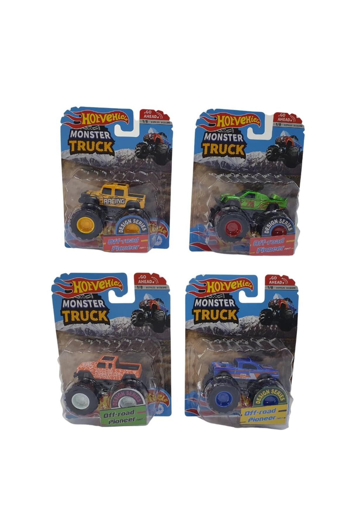 Astra Market 0121 - TEKLİ OFF-ROAD ARAÇLARI KARTELA (Lisinya)