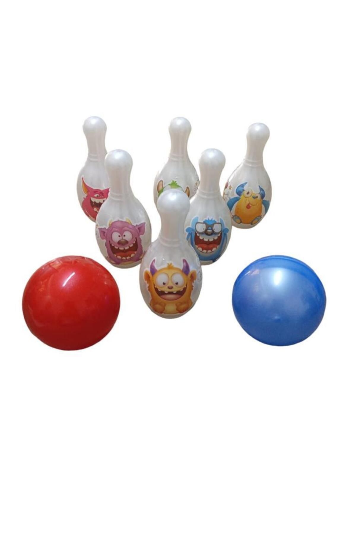 Asya-Licensed Bowling Game - Lisinya 1