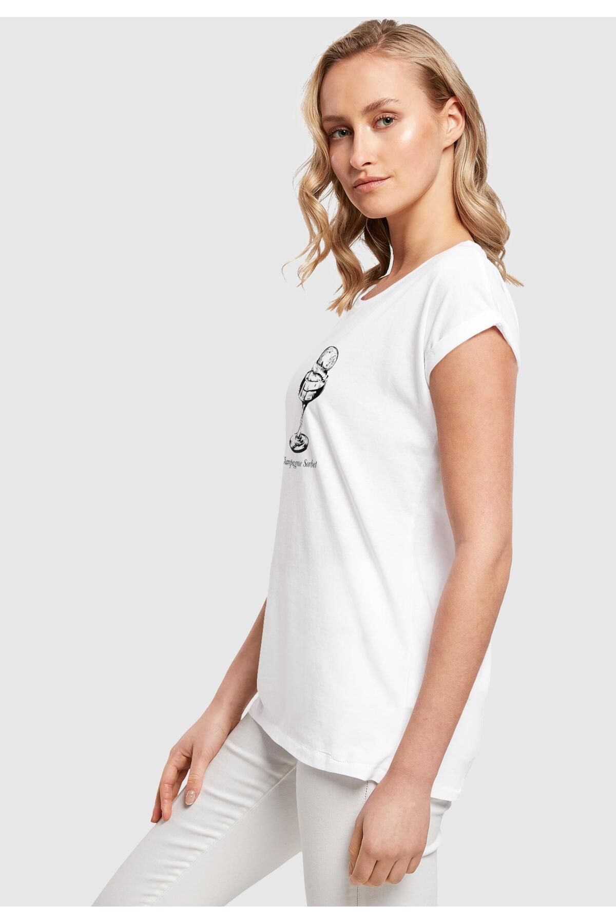 Mister Tee-Ladies Champagne Tee 4