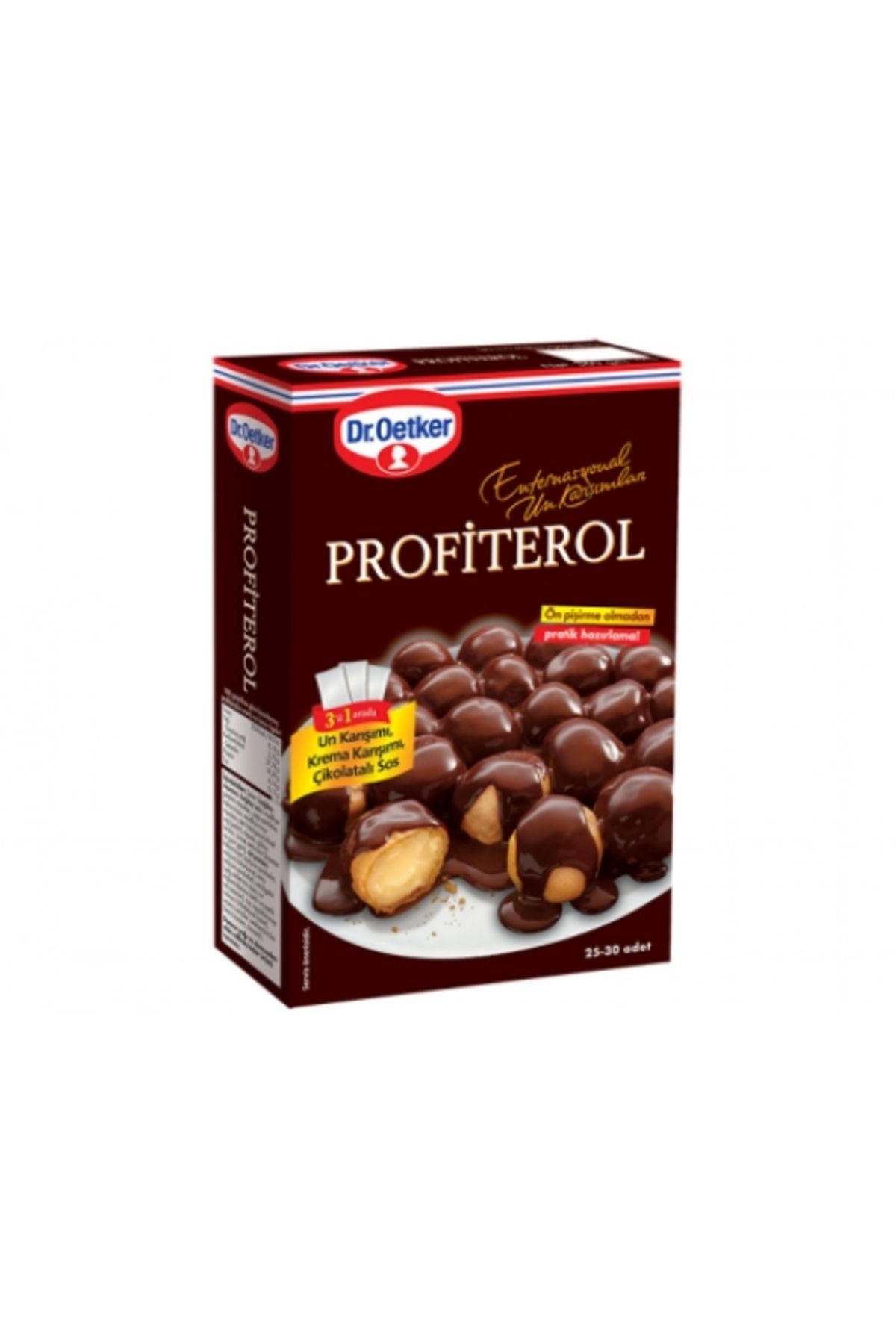 Dr. Oetker Dr Oetker Profiterol 360 Gr. (6'LI)