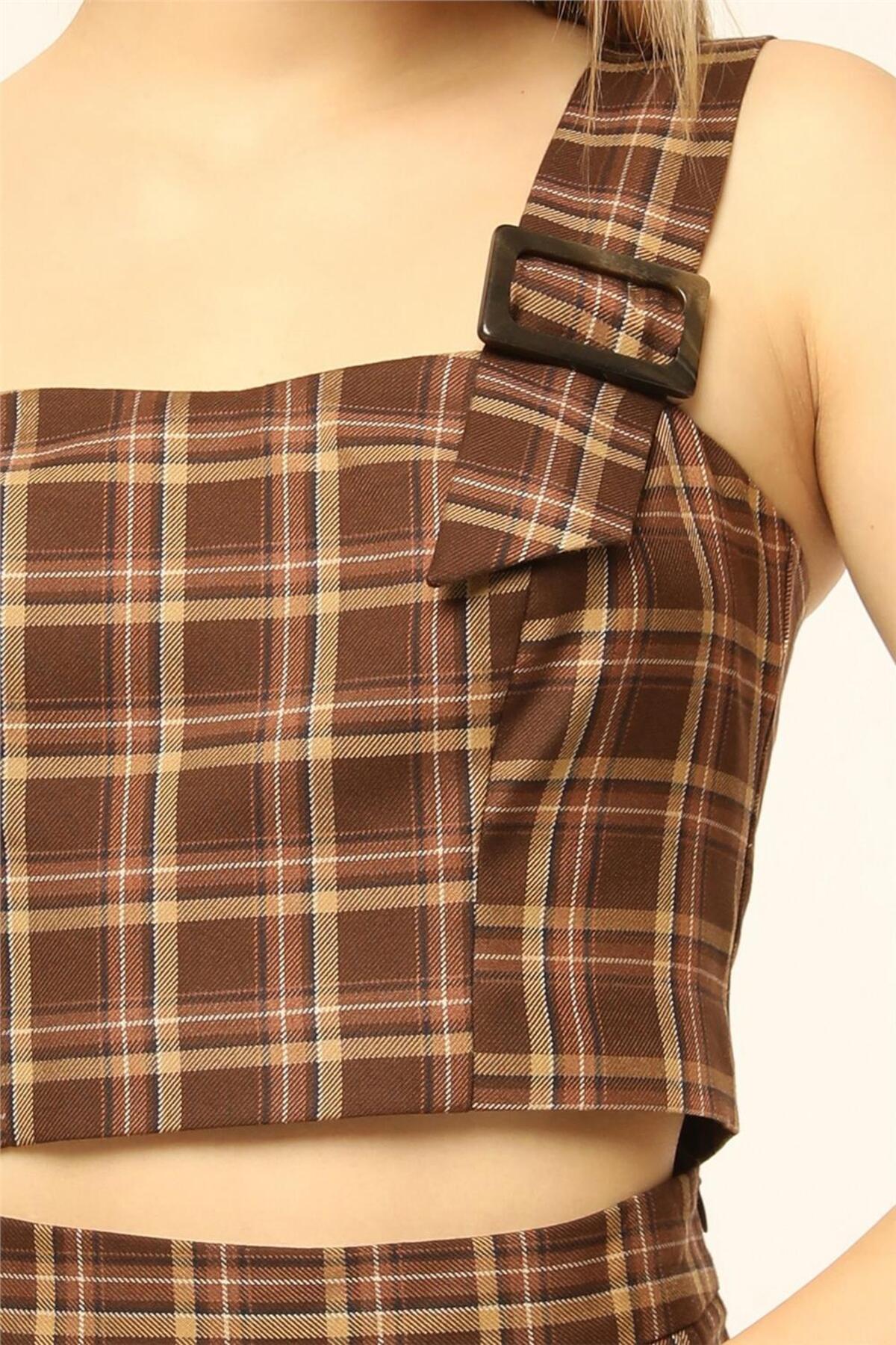 Home Store  Ekose Büstiyer - Görsel 5