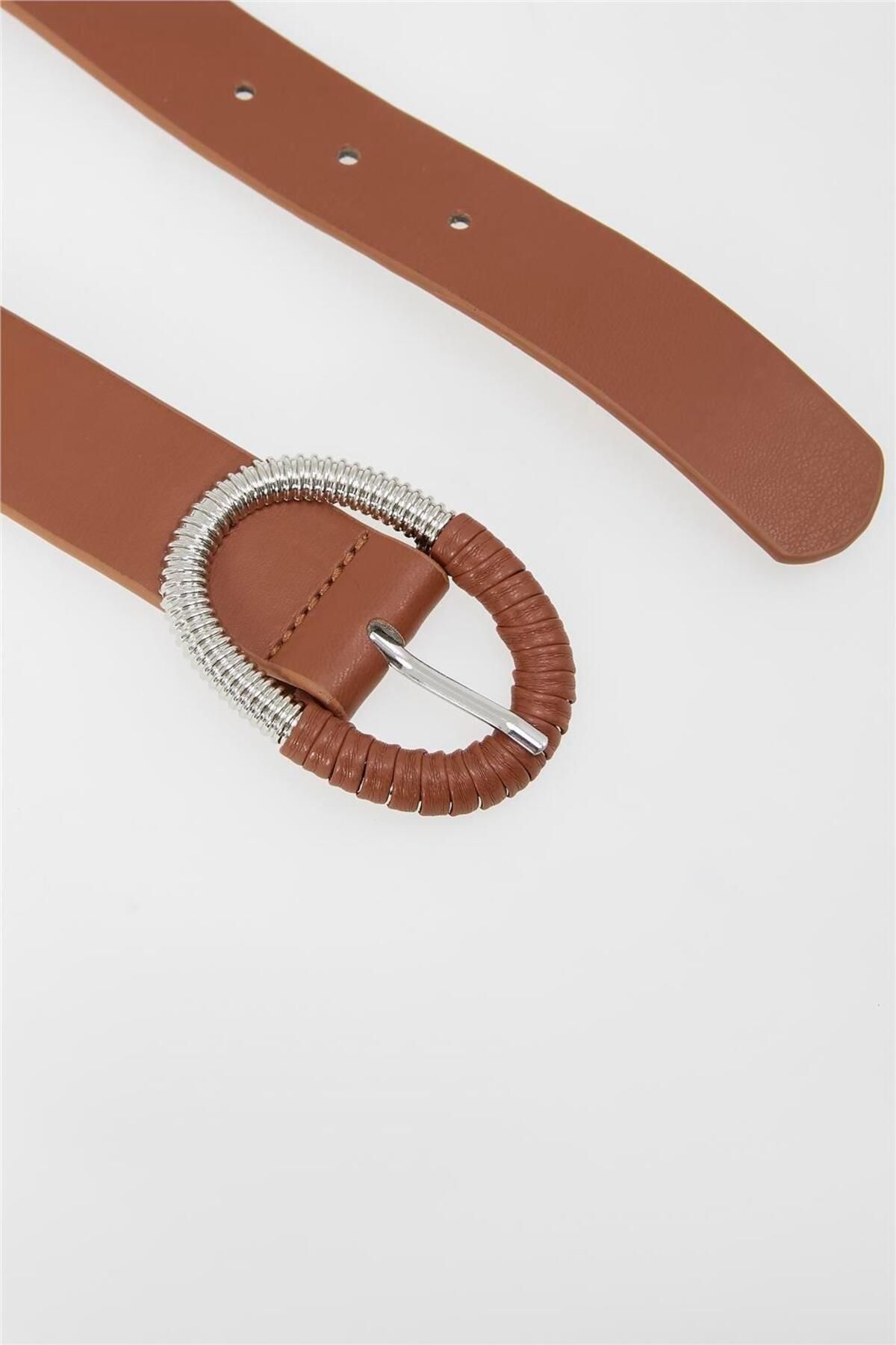 HomeStore-Belt - Brown 3