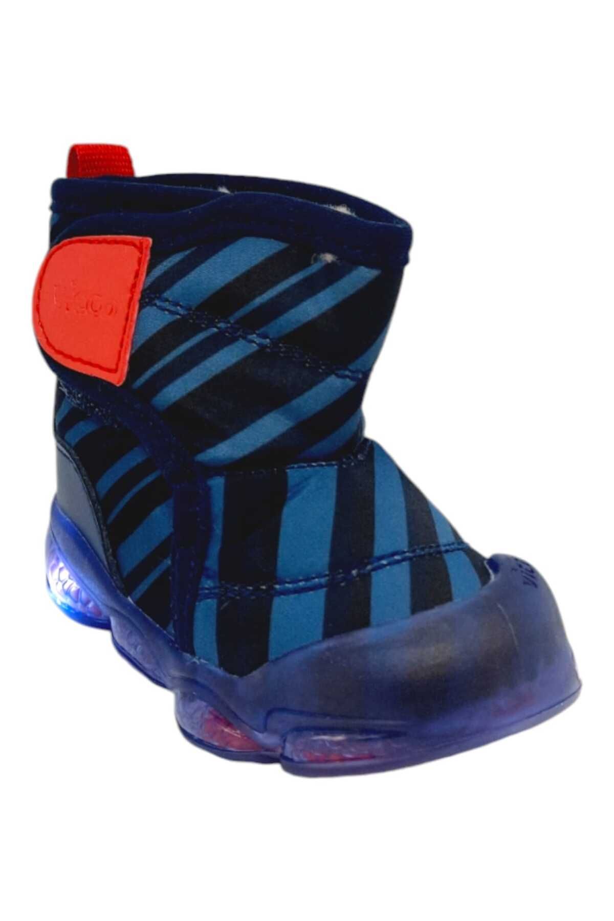 Vicco-Vi̇cco Helium - Personality İlkadim Boots with Fur Inside 2