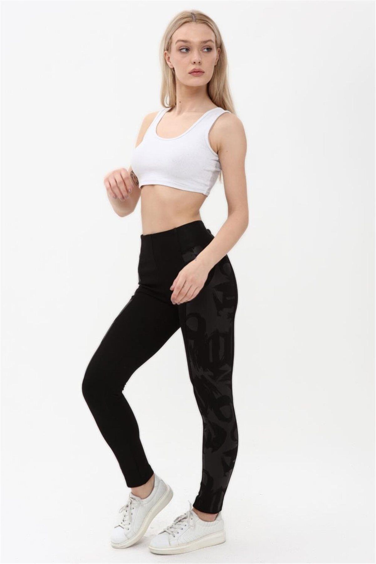 HomeStore-Strumpfhose mit dickem Mieder 2