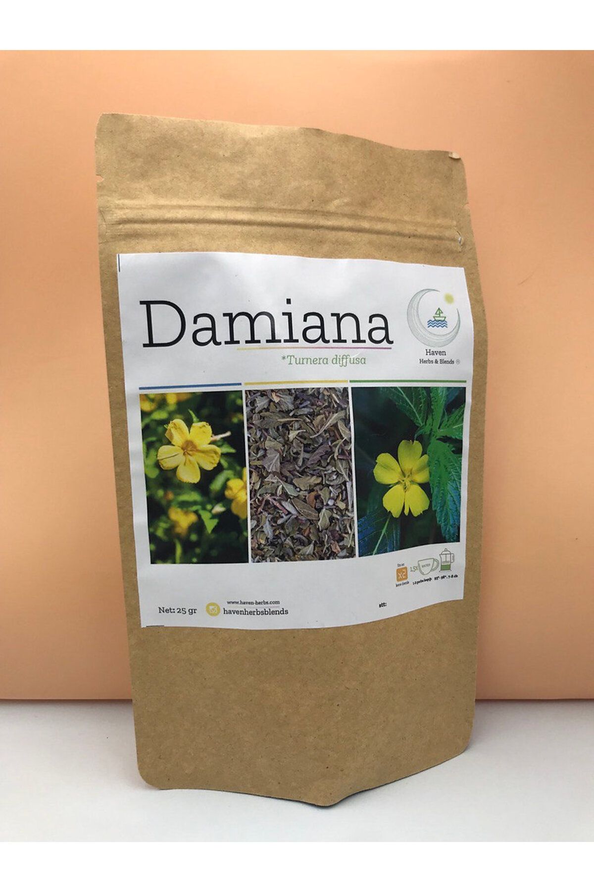 Damiana 25 gr