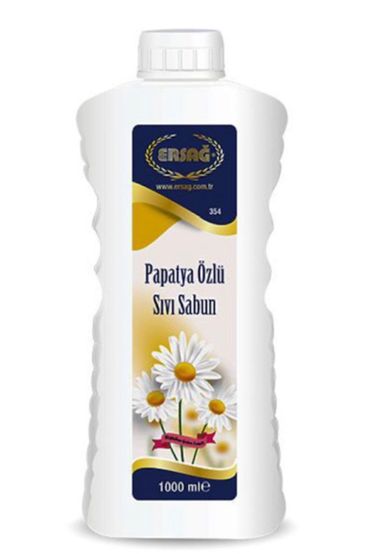 Ersağ ERSAĞ PAPATYA ÖZLÜ SIVI EL SABUNU 1000 ML