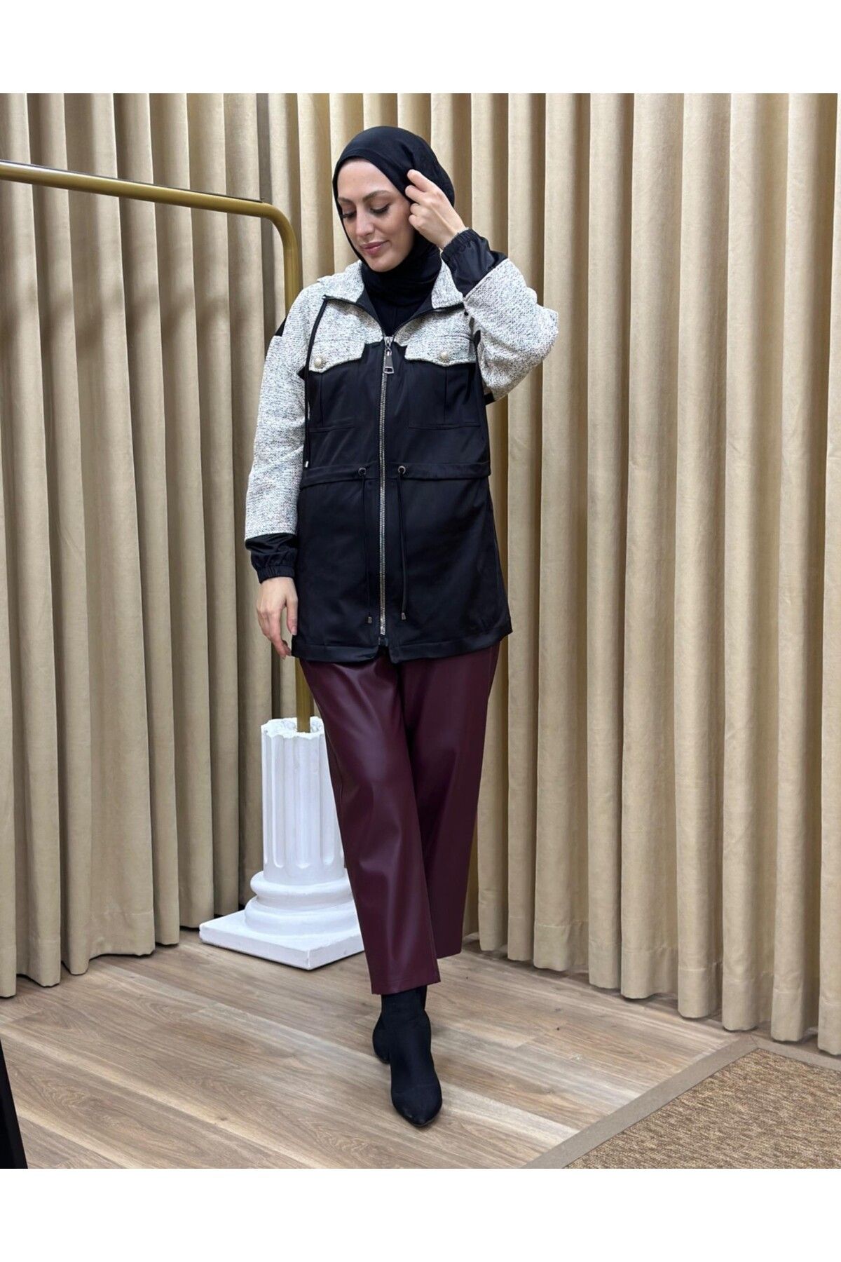 Missemramiss-4668 Channel Garni Cap 2