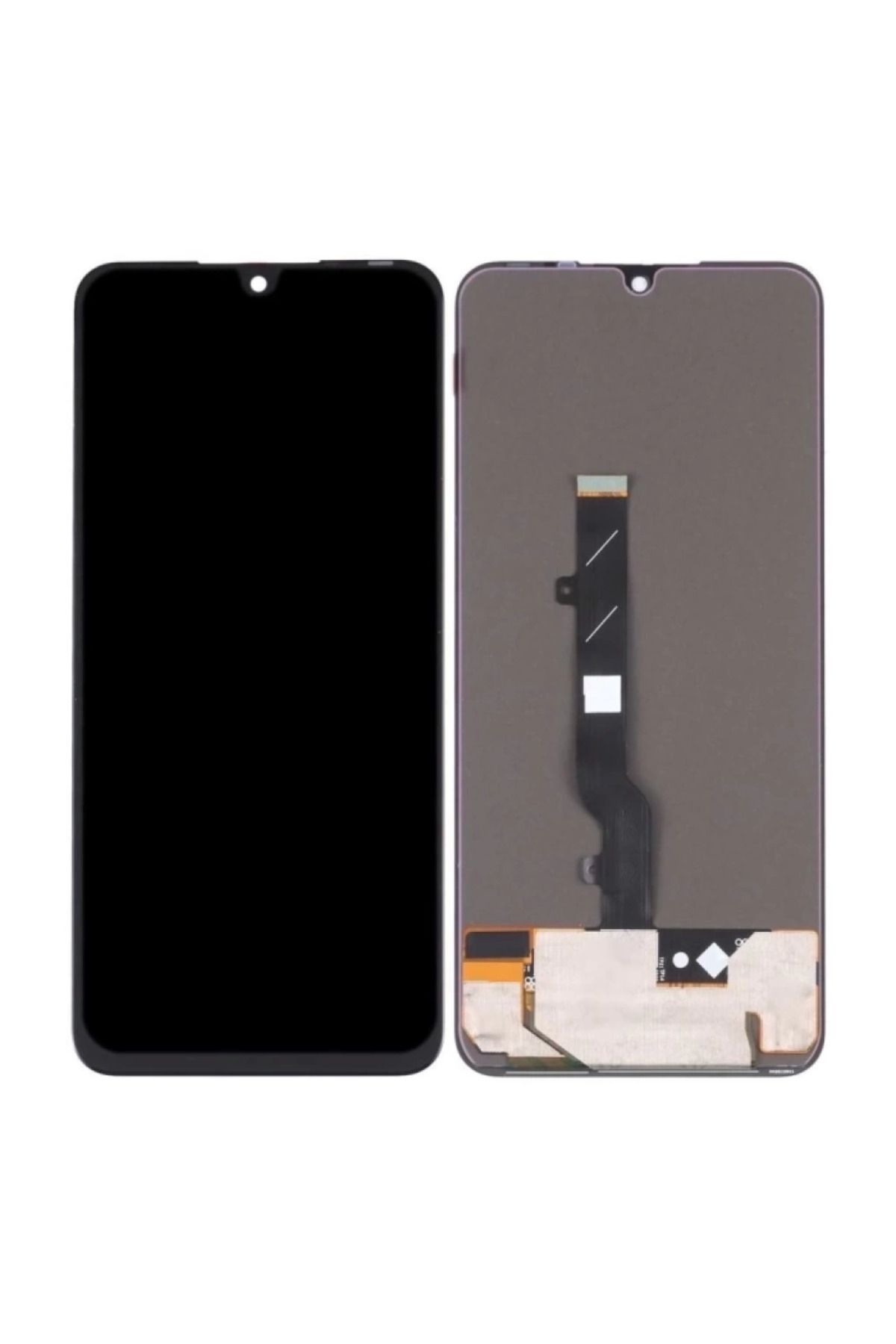 ErCorp TCL 30 PLUS Uyumlu LCD Ekran OLED