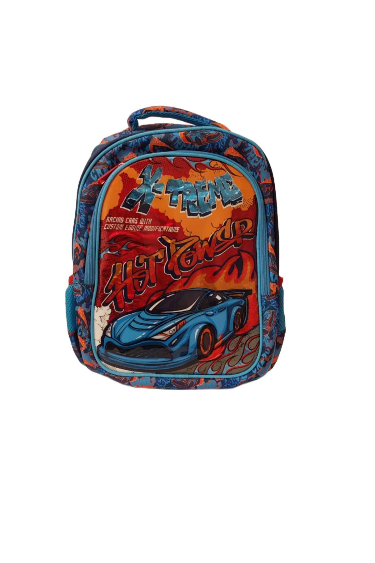 Adel-Boys' School Backpack 1