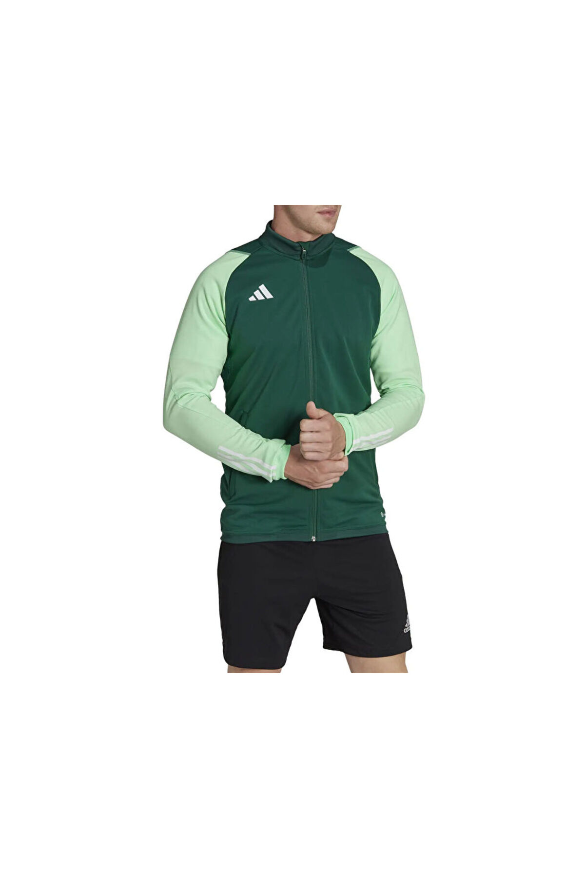 ژاکت اسپورت مردانه آستین بلند | آدیداس adidas TYC501365108845E10 - تصویر 2