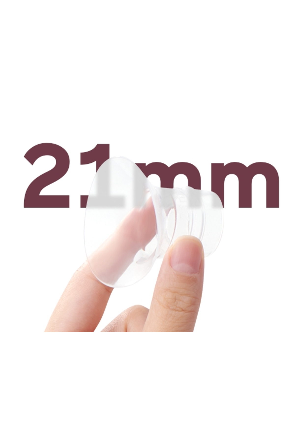 Momcozy 21 mm Flanş Girişi ( S9Pro – S12Pro ) fotoğrafı 7 (önizleme)