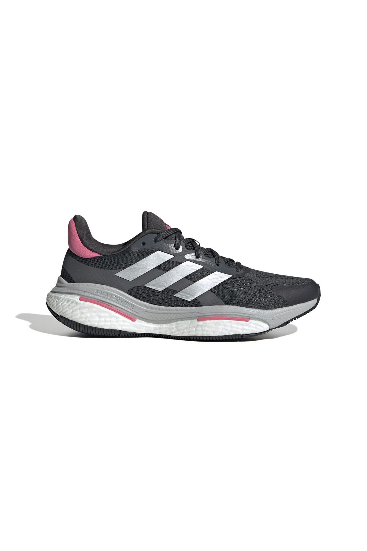 Solarcontrol 2 W Carbon/silvmt/pnkfus adidas