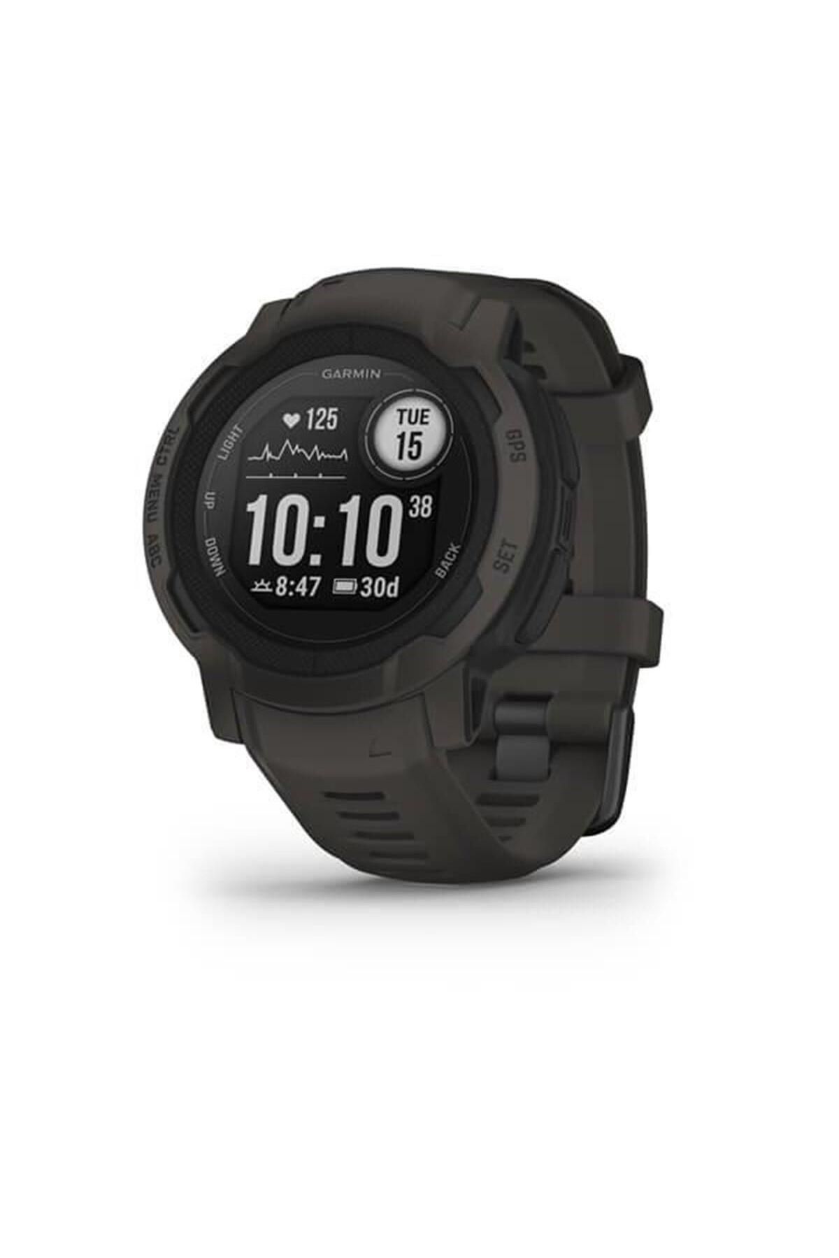 Garmin-GARMIN INSTINCT 2, GRAPHITE 3