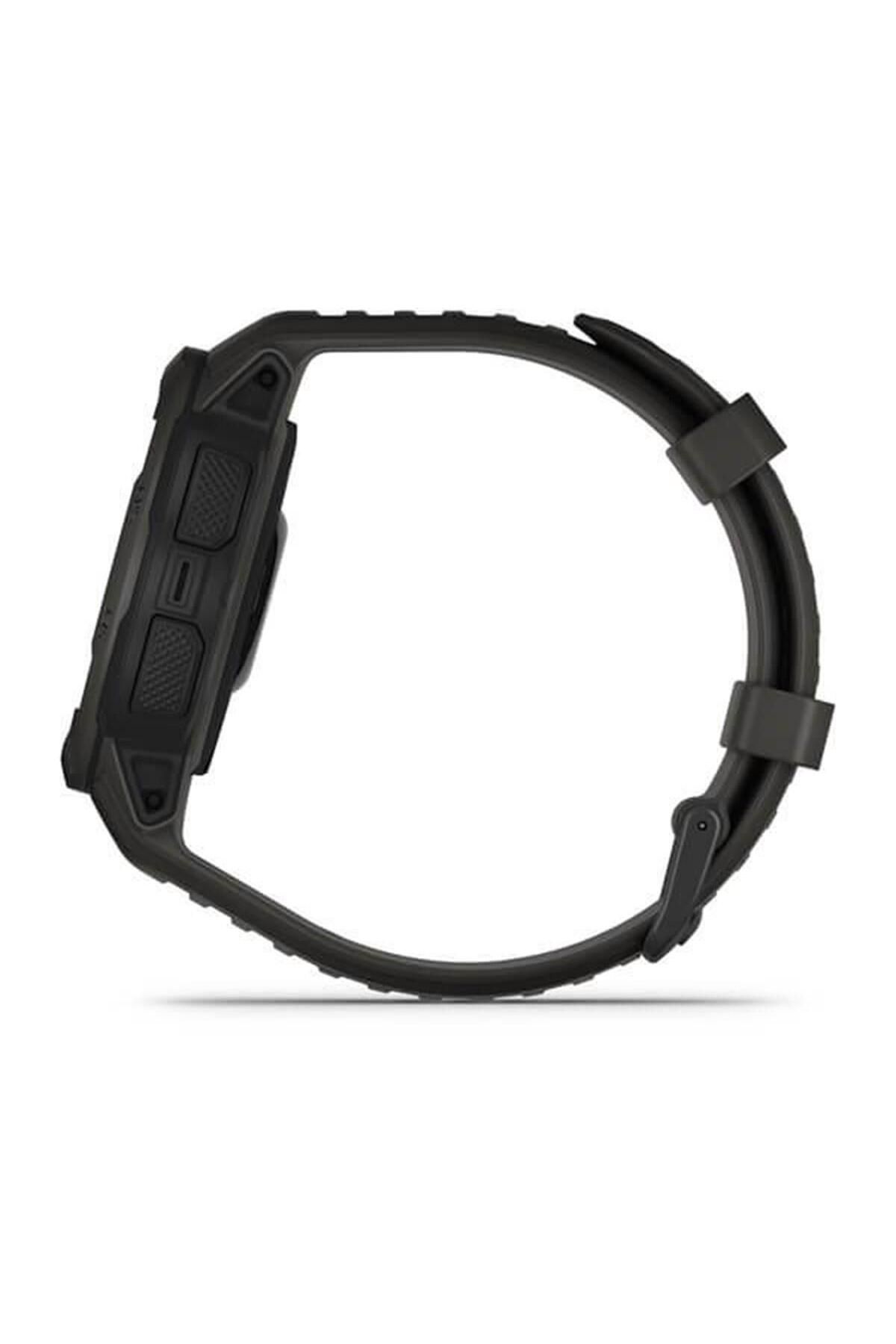 Garmin-GARMIN INSTINCT 2, GRAPHITE 4