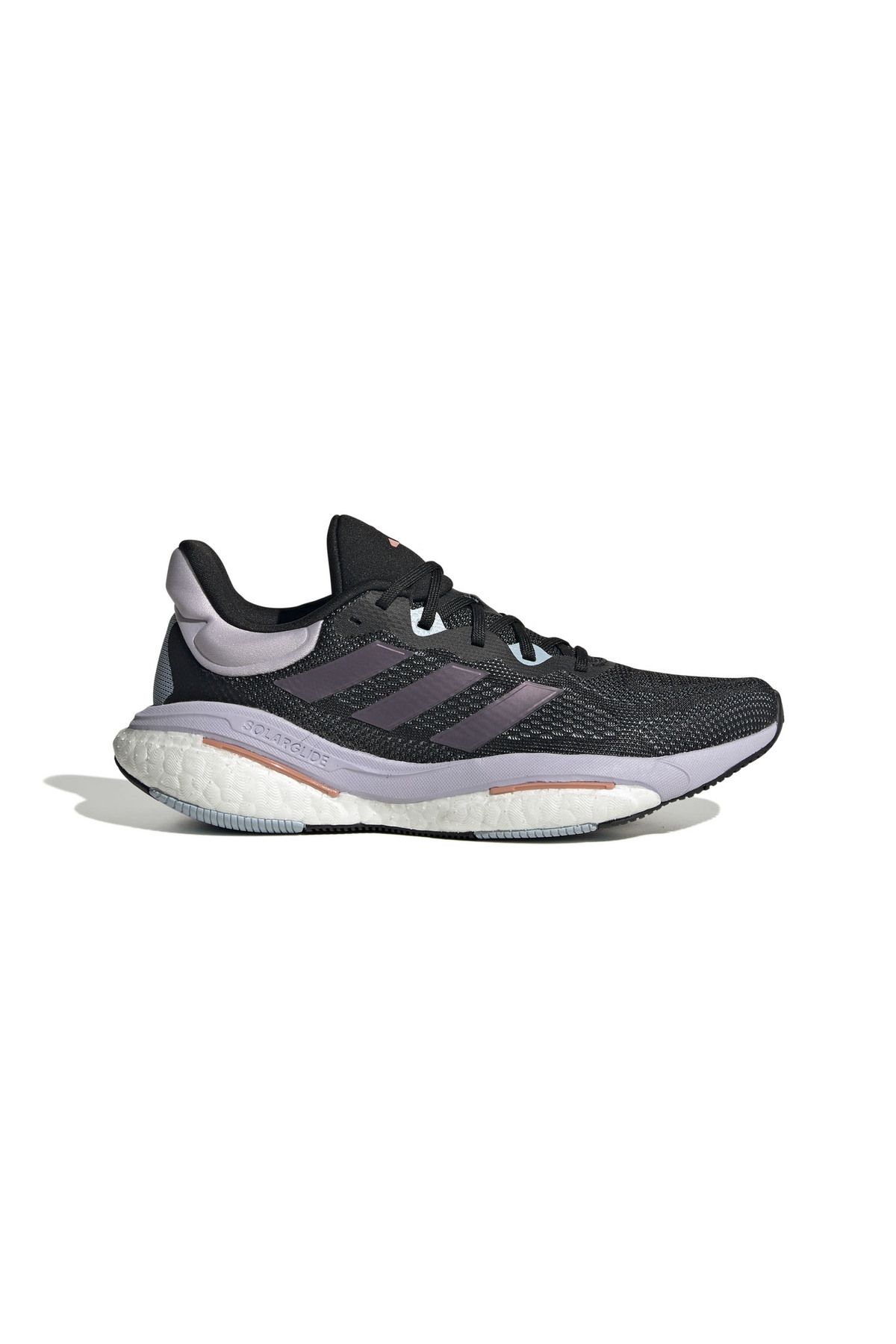 Solarglide 6 W Cblack/cblack/sildaw adidas