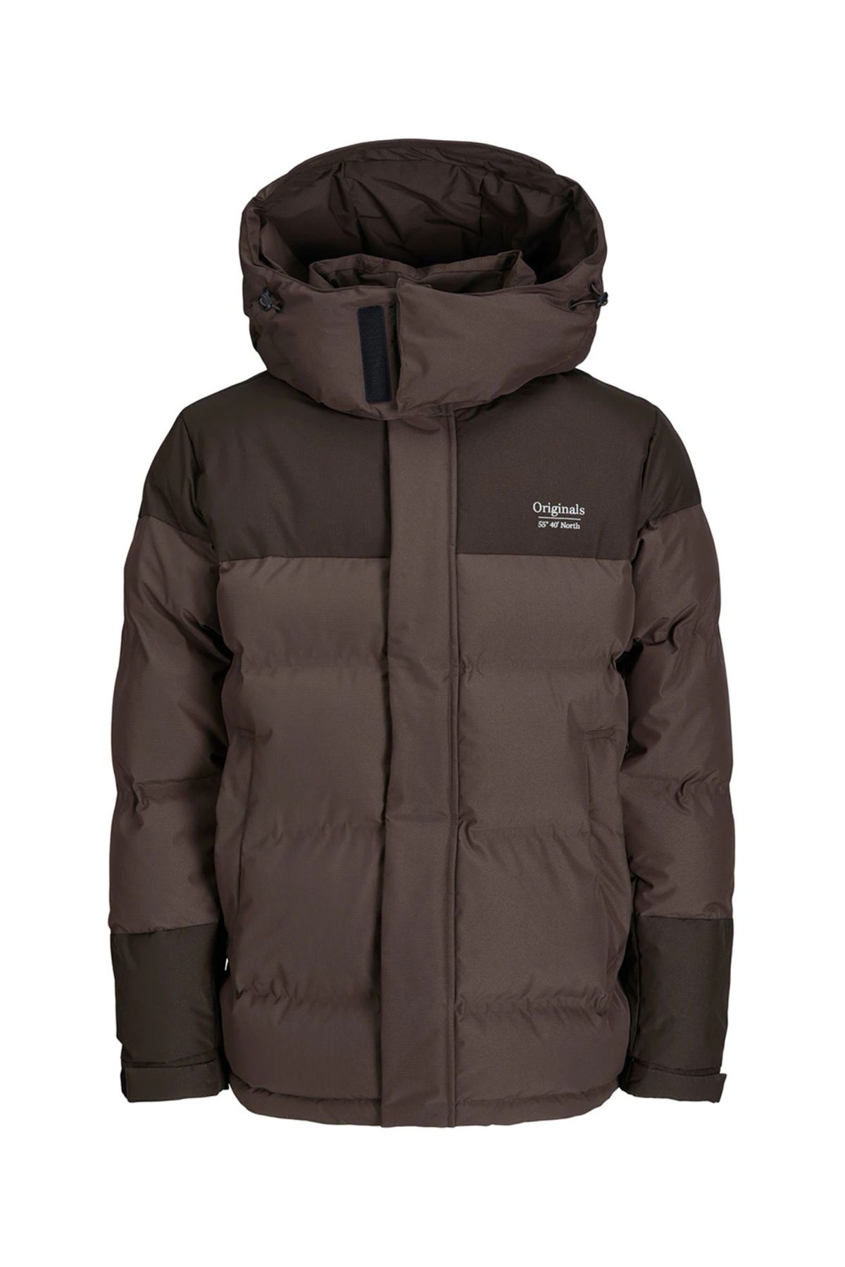 کاپشن جک اند جونز JJWINTER-0.1