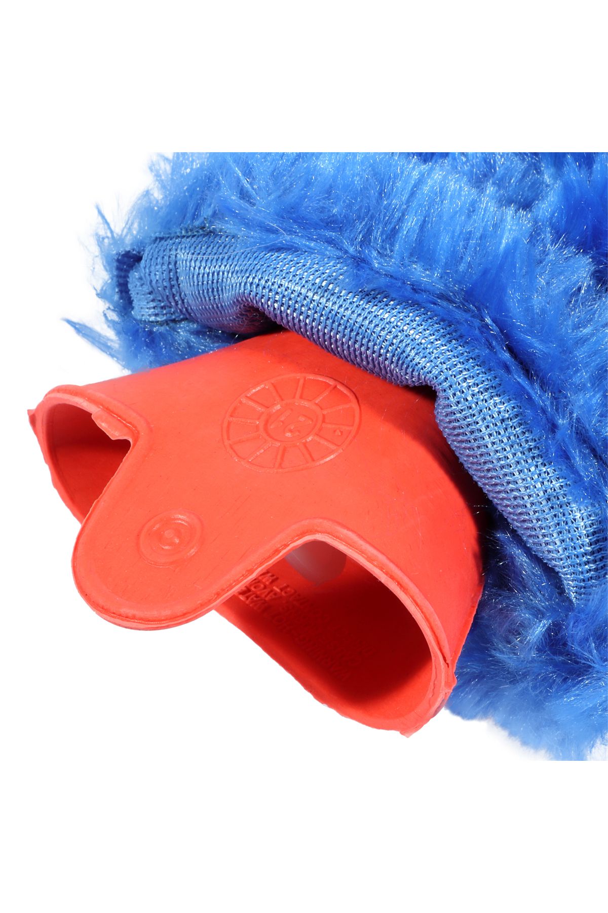 Biggdesign-BiggDesign Evil Eye  Hot Water Bottle with Soft Plush Cover 68 OZ 5