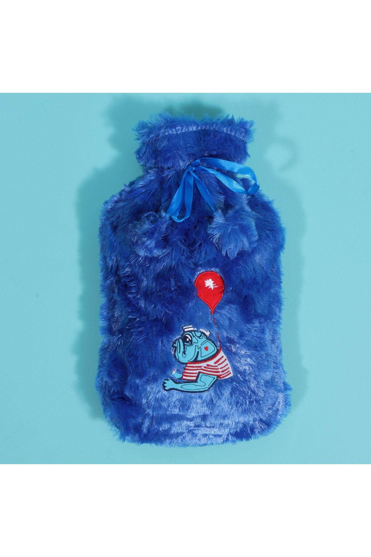 Biggdesign-Mr. Allright Man Peluş Sıcak Su Torbası 7