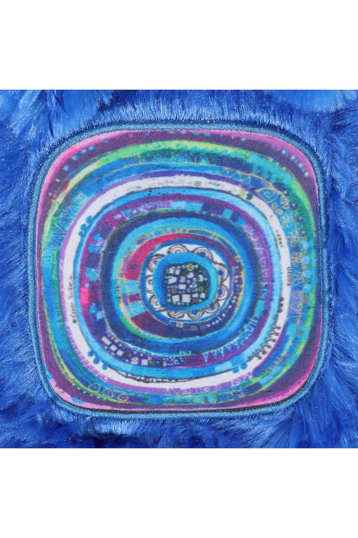 Biggdesign-BiggDesign Evil Eye  Hot Water Bottle with Soft Plush Cover 68 OZ 7
