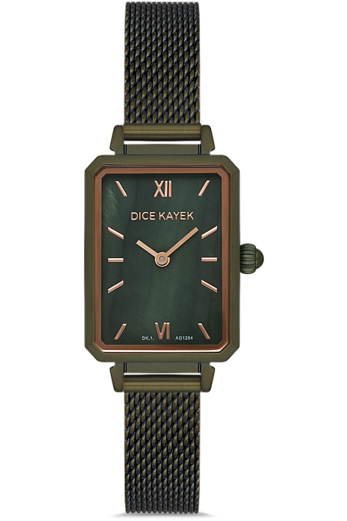 Dice Kayek-Watch - Green - Green 1