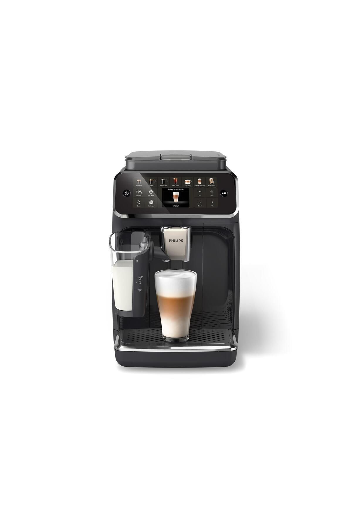 Philips Lattego Ep4441/50 Tam Otomatik Espresso Makinesi 369FSERI