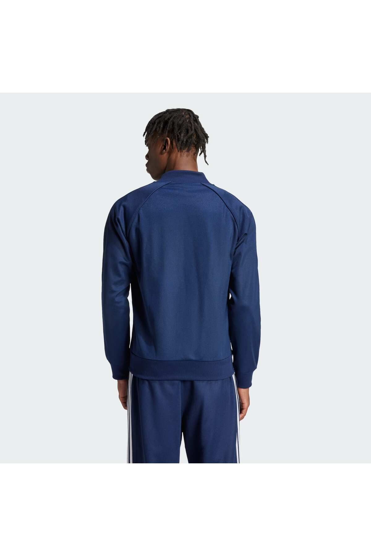 adidas-Sports Jacket - Dark blue - Regular fit 2