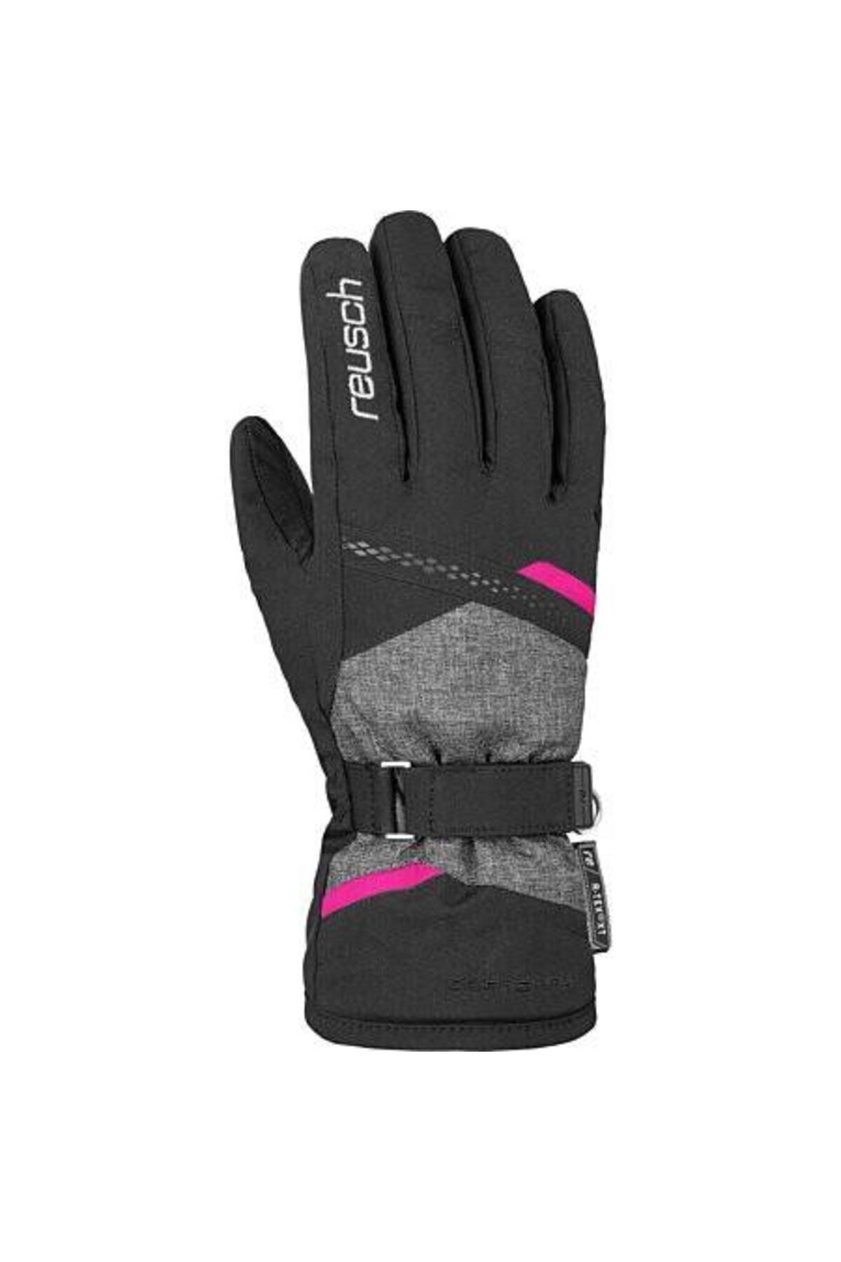 Reusch Hannah R-tex Xt Siyahgripembe