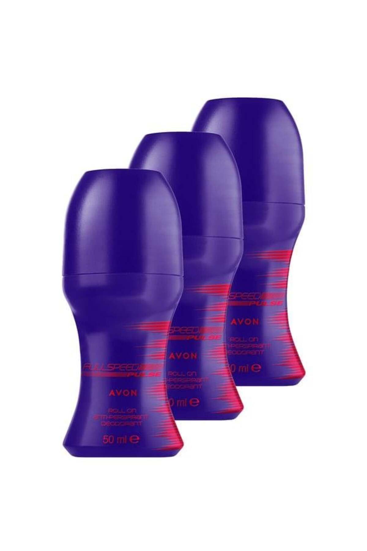 دئودورانت آون Avon Full Speed Pulse Rollon 3