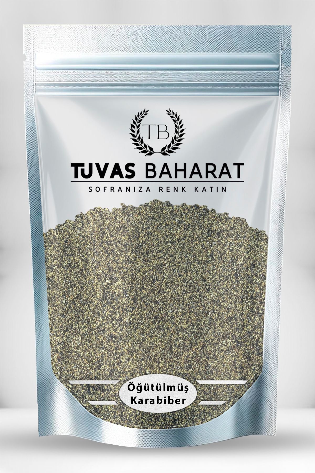 TUVAS BAHARAT Toz Karabiber 60 Gram