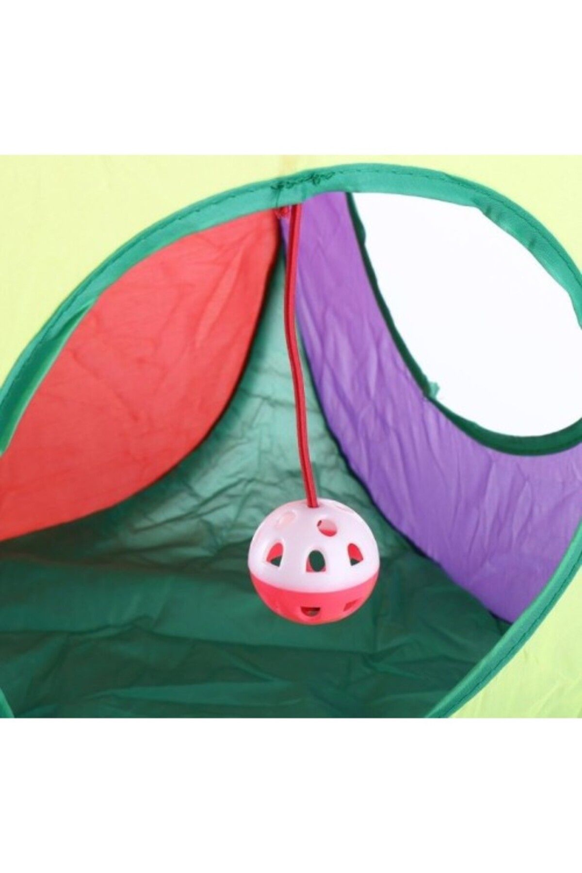 BDA ticaret-Toy Bulk Cat Play Tunnel 5