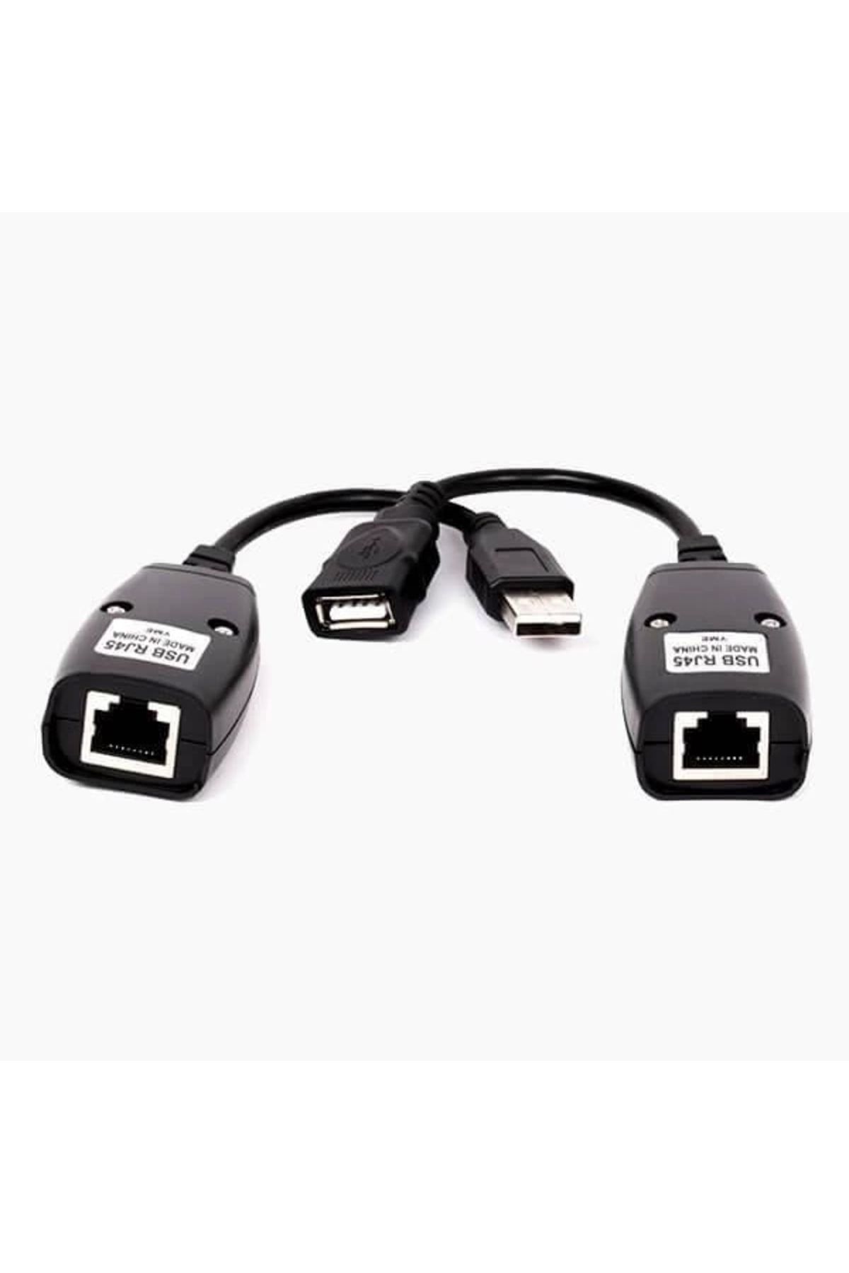 Sensei Senseı Usb-rj45 45mt Cat6 Usb Extender