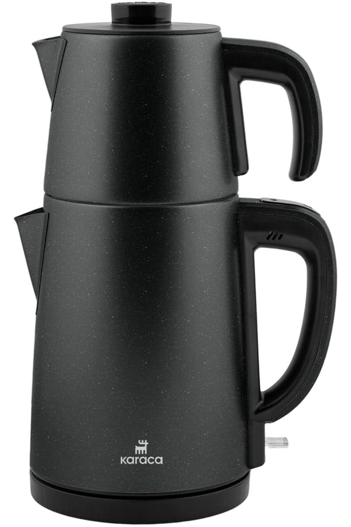 STOREMAX sellbuystore Gastro Dem Çay Makinesi Shiny Black 1053513