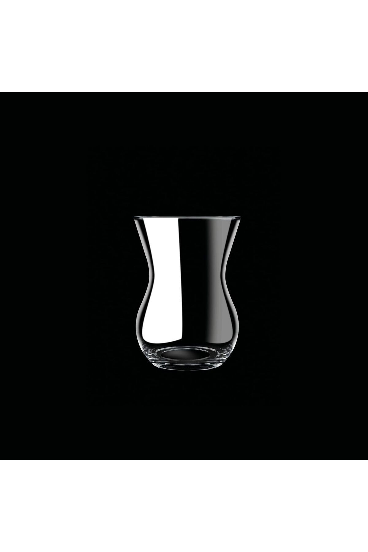 STOREMAX srhtDS Beykoz Çay Bardaği 190cc 6'lı Hediyelik Kutu, 64051, Şeffaf Desing 266450