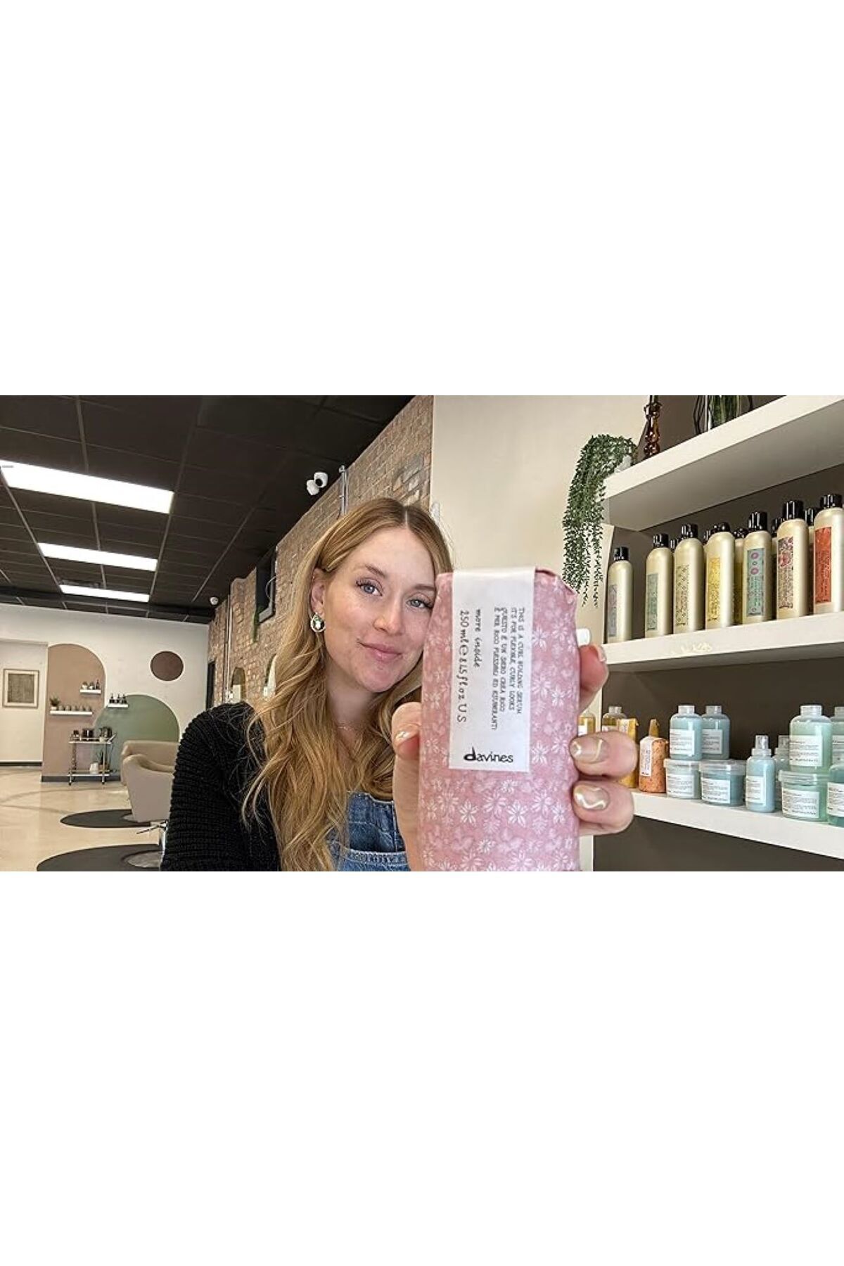Davines-New Product Curl Building Curl Serum for Easy Styling 250 ml 5 Noonline 38 3