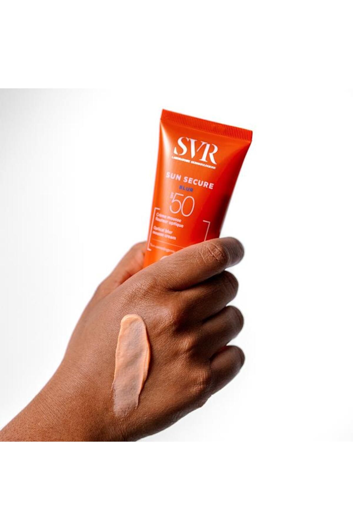 SVR-Sunsecure Blur Spf50 50 ml 3