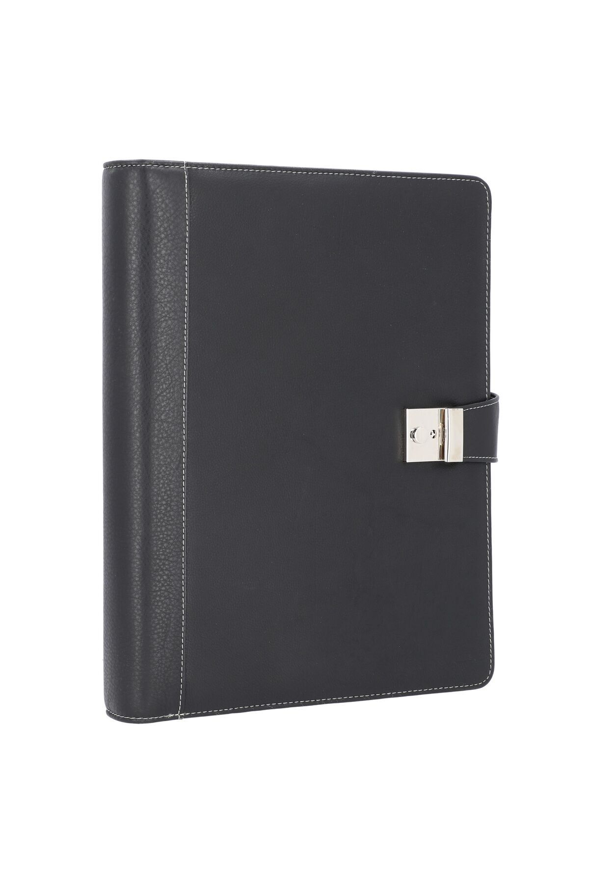 Alassio-Aktenmappe Leder 36 cm 2