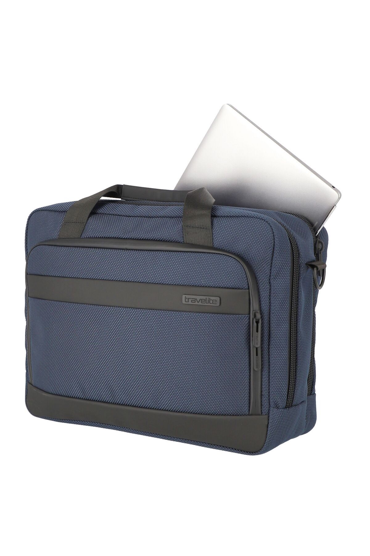 Travelite-Treffen Sie Aktentasche RFID 42 cm Computer Fach 4