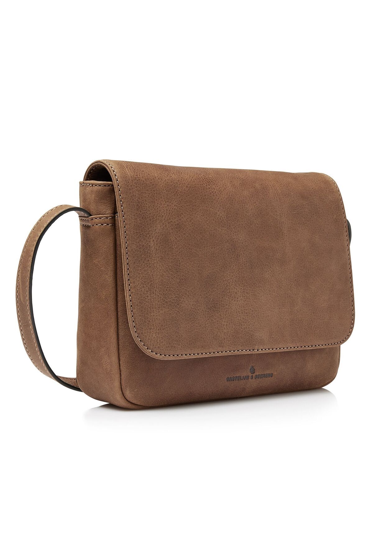 Castelijn & Beerens-Carisma Messenger Leder 27 cm 3