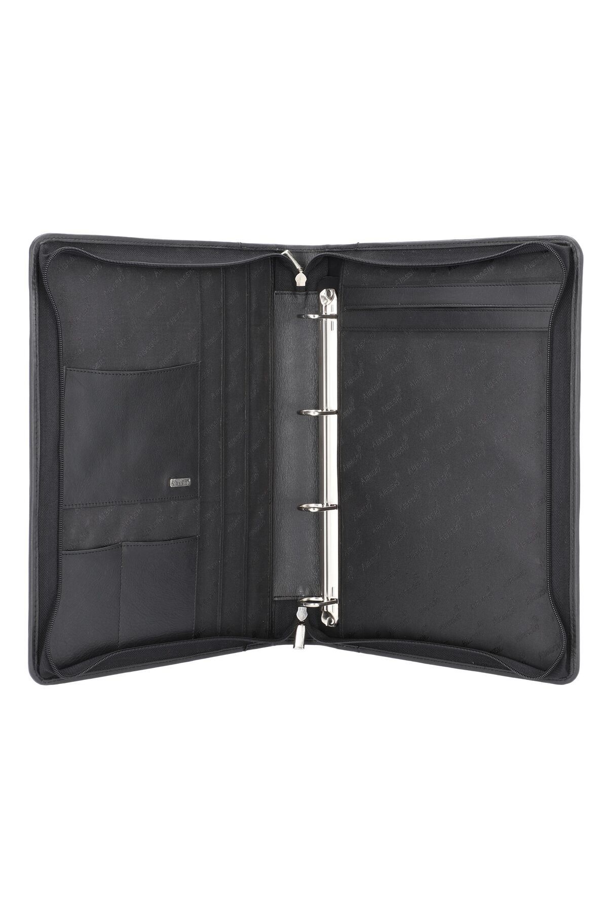 Alassio-Monza Schreibmappe Leder 34 cm 5
