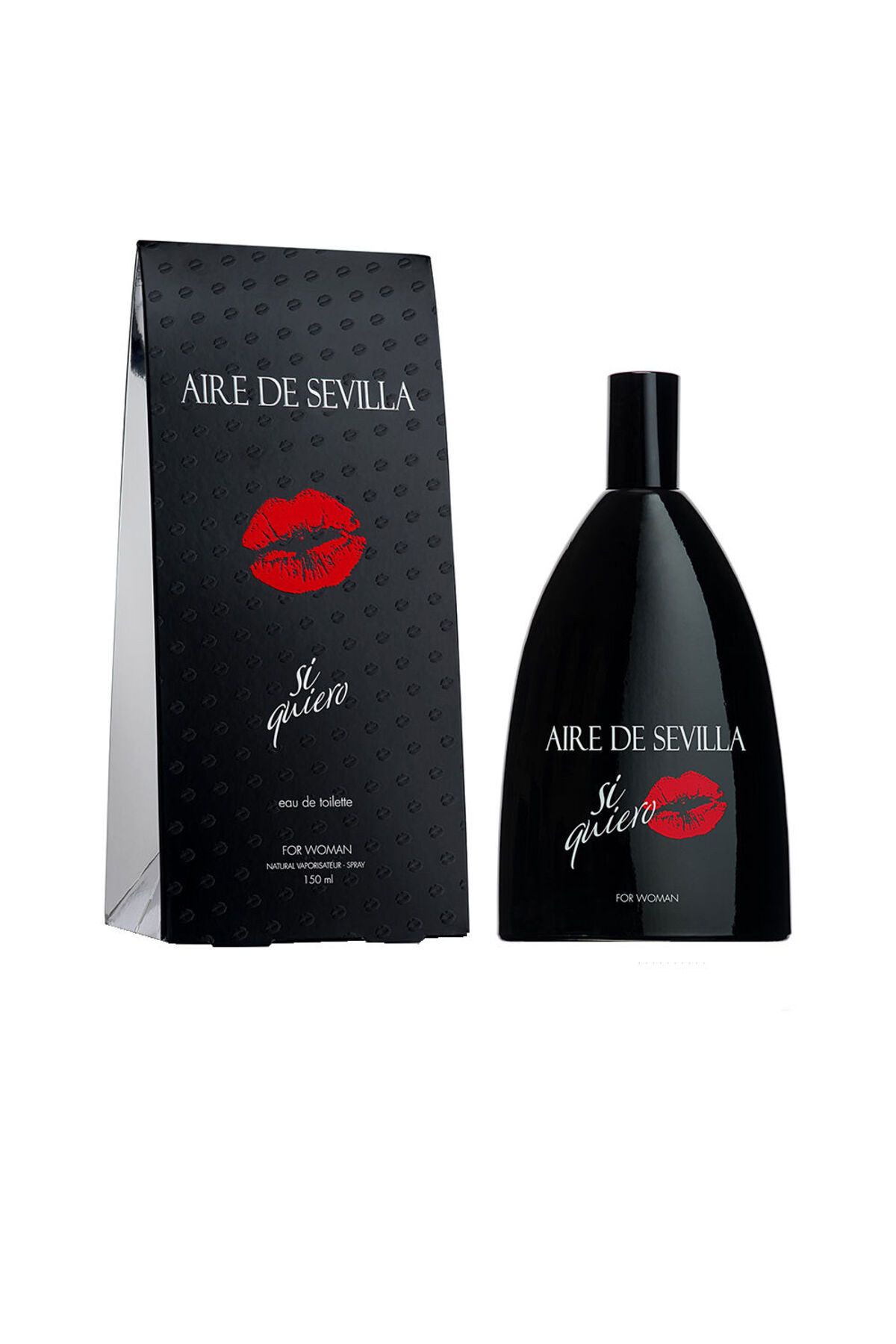 Aire Sevilla Aire De Sevilla Si Quiero Eau De Toilette Spray Aire Sevilla 150 Ml für Damen - One Size