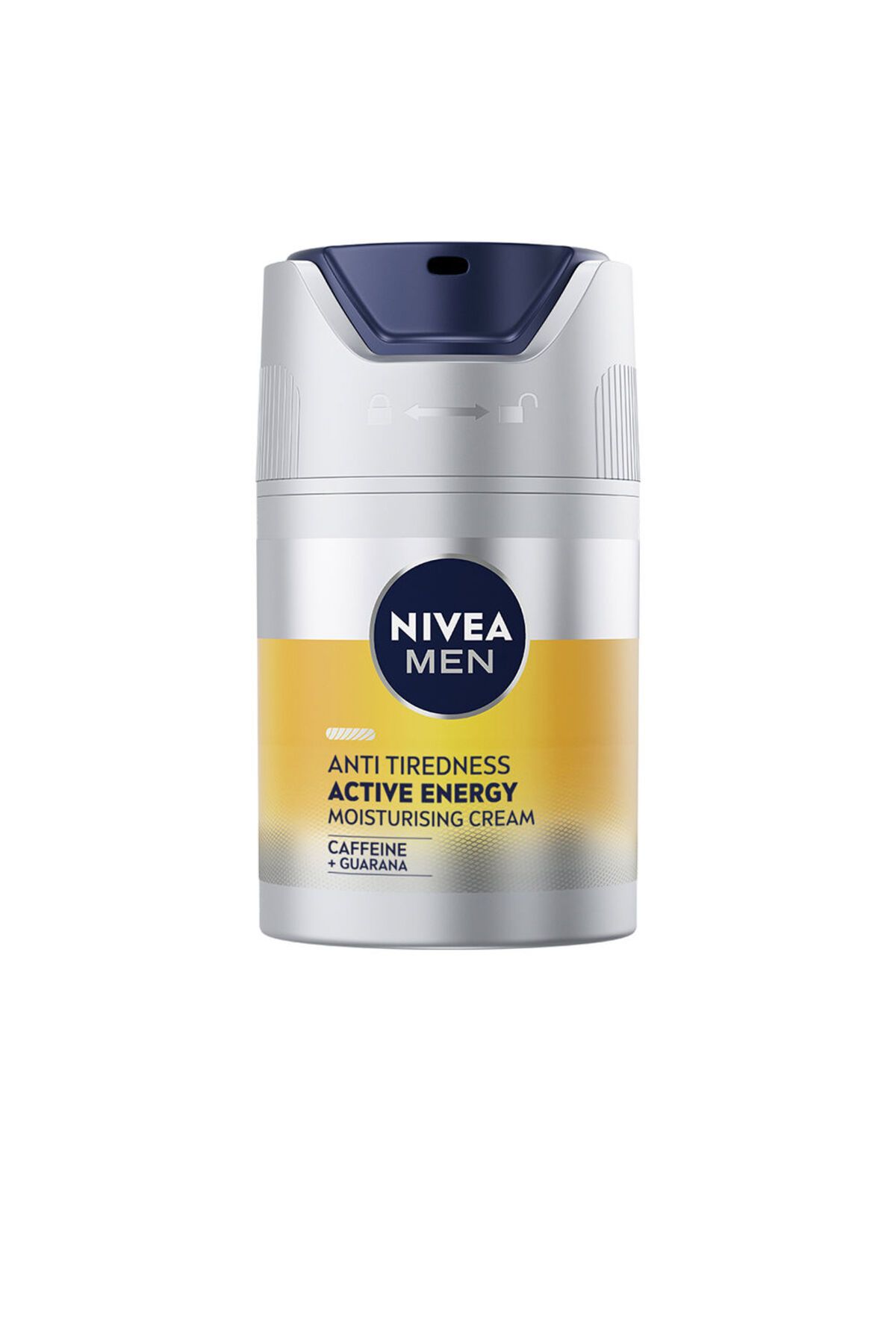 NIVEA-Men Skin Energy Feuchtigkeitscreme Nivea 50 ml 1