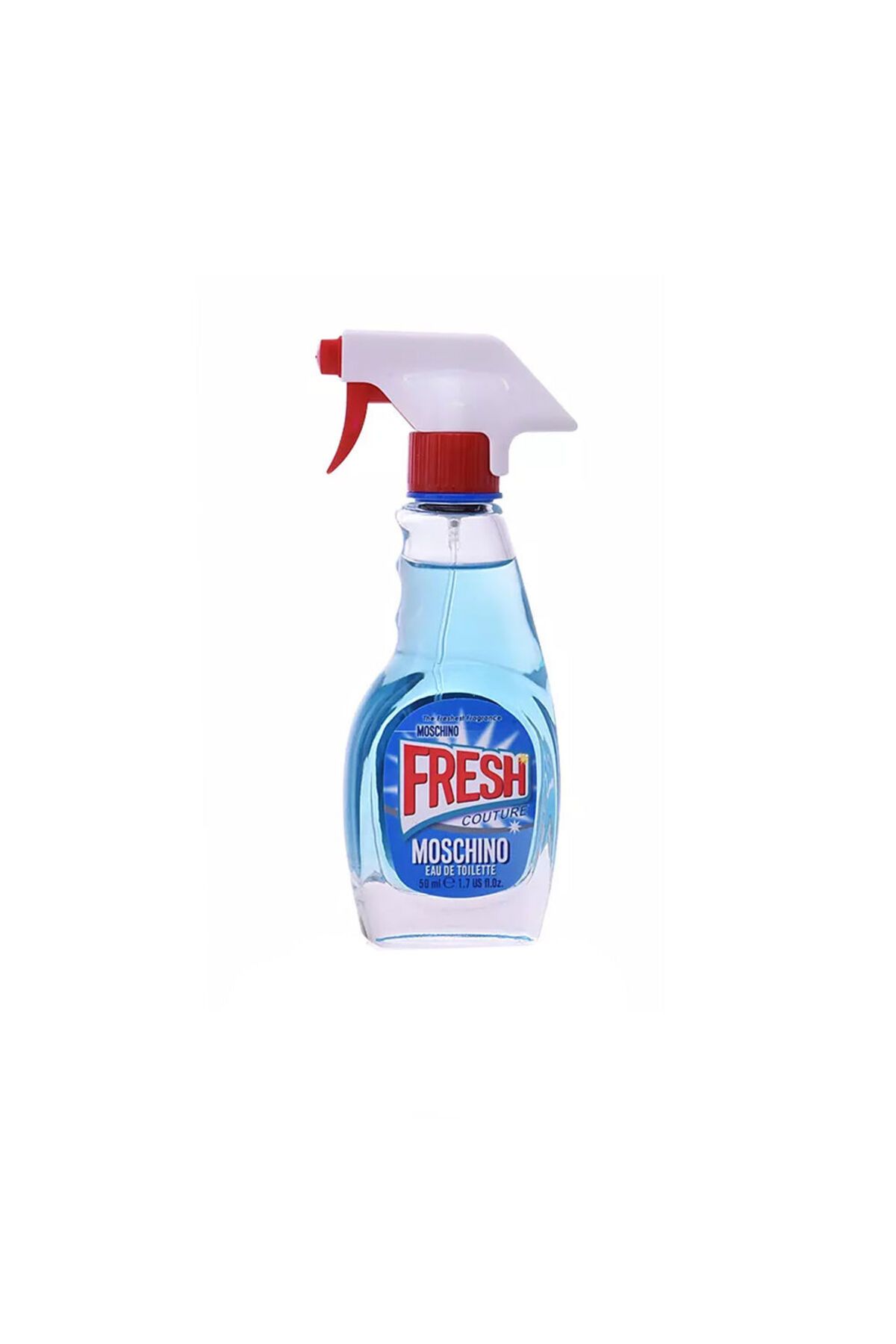 Moschino-Fresh Couture Eau De Toilette Spray Moschino 50 ml 1