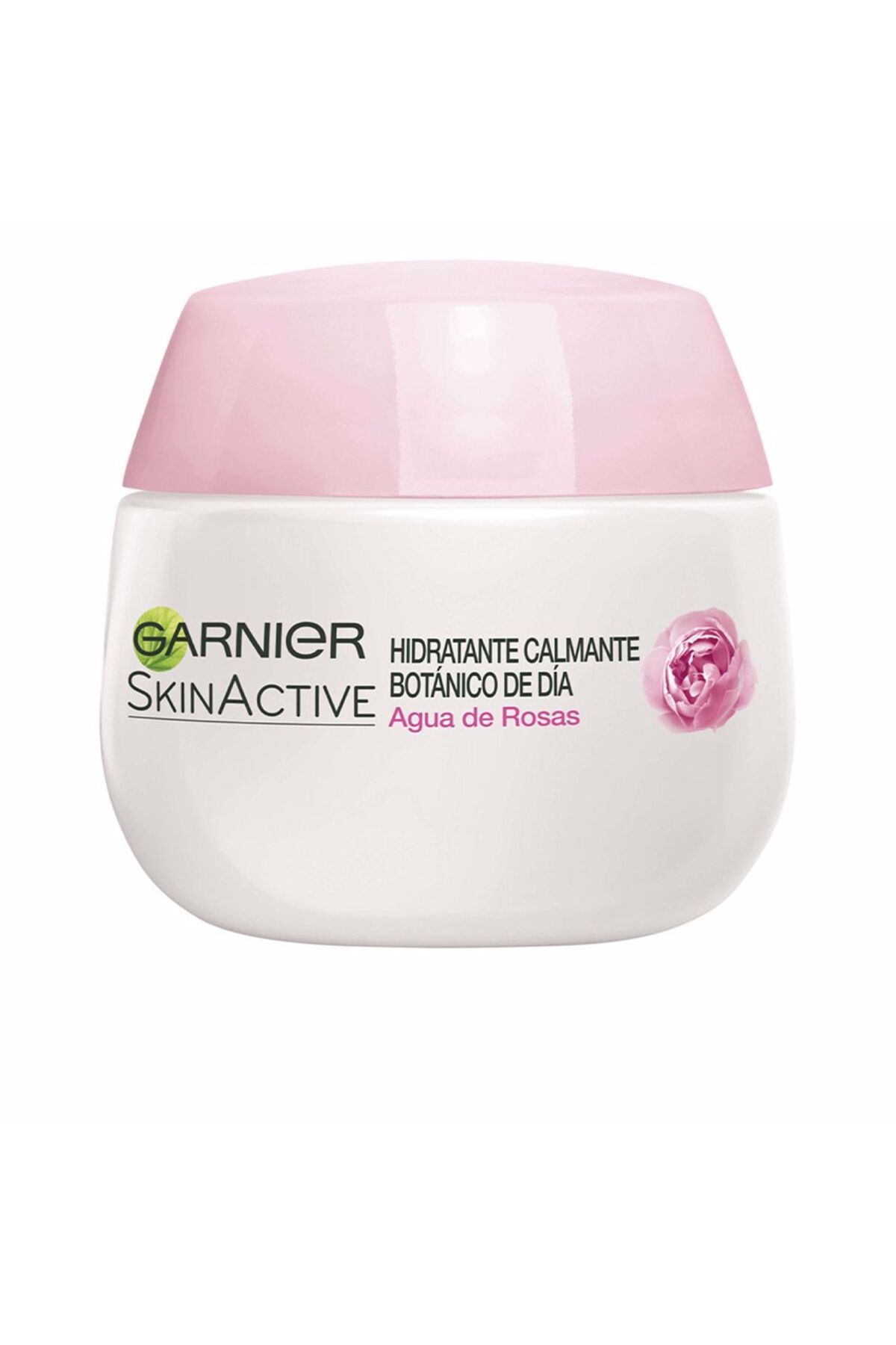Garnier-Skinactive Rose Water Beruhigende Feuchtigkeitscreme 50 ml 1