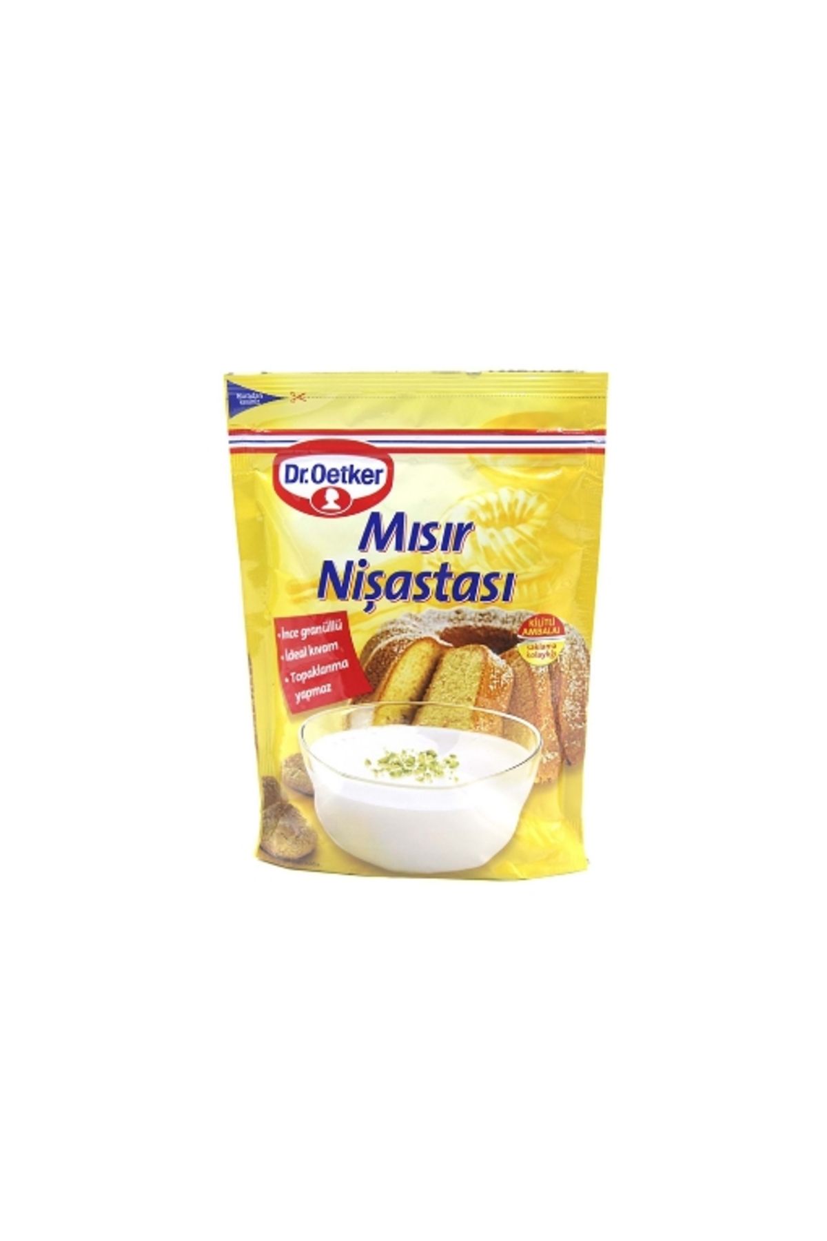 Dr. Oetker Dr Oetker Mısır Nısastası 150 gr (6'LI)