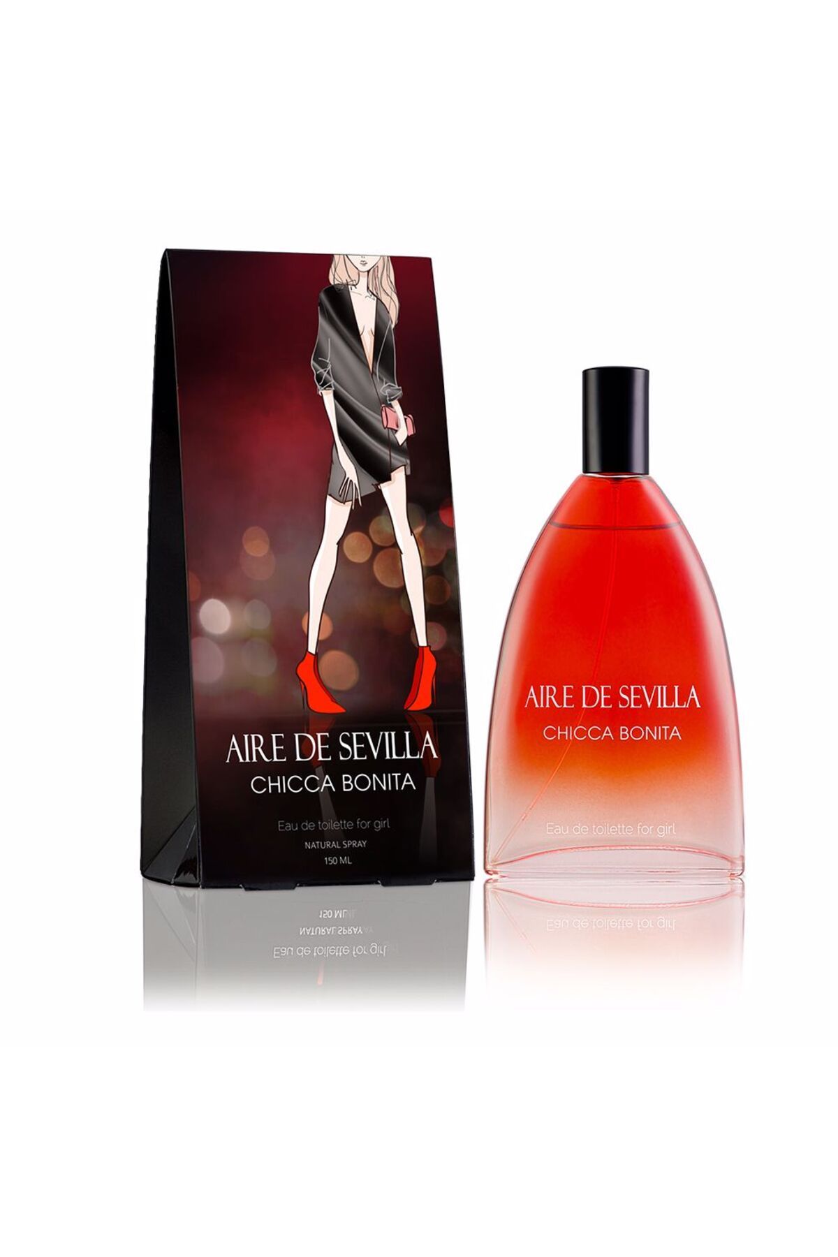Aire Sevilla-Aire De Sevilla Chicca Bonita Eau De Toilette Spray Aire Sevilla 150 ml 1